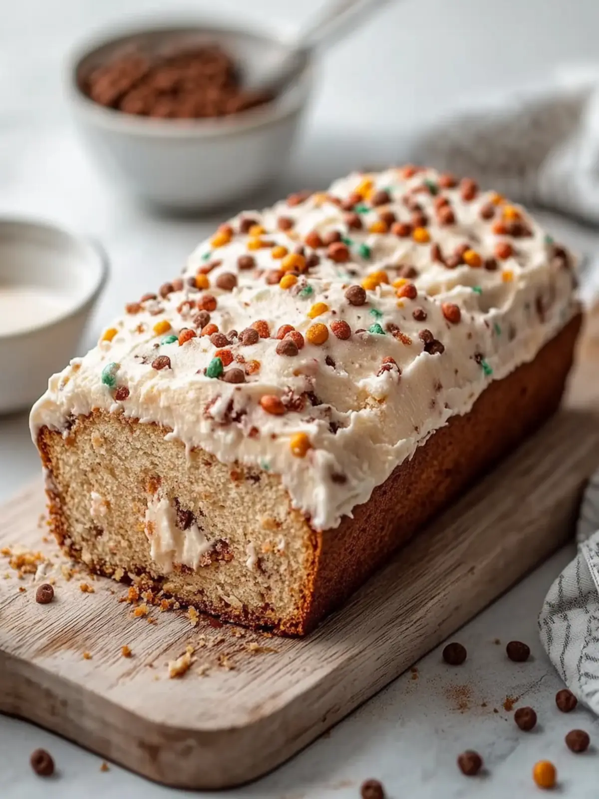 Easy Ice Cream Bread Recipe - Two Ingredients to Bliss 4 Ice Cream Bread