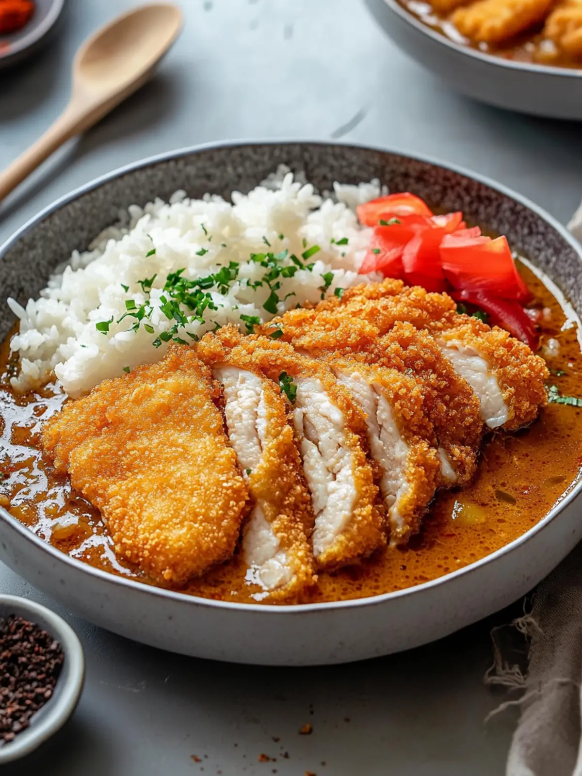Irresistible Japanese Katsu Curry You’ll Love Making at Home 2 Japanese Katsu Curry