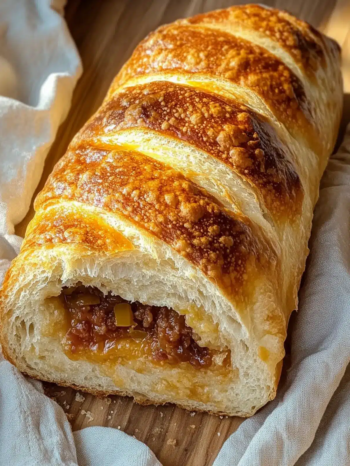Ultimate Garbage Bread: Your New Favorite Comfort Food Treat 3 Garbage Bread