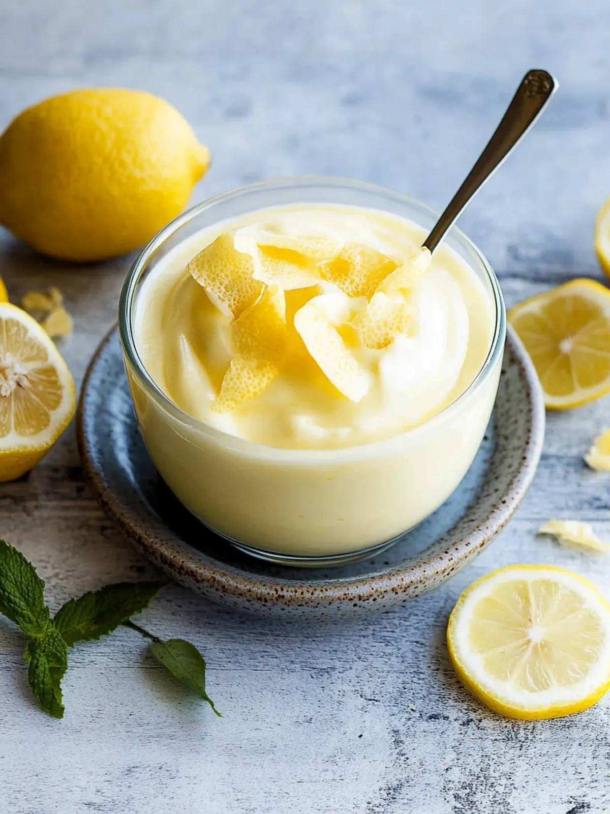 Lemon Cream Delight: Your New Favorite Sweet Indulgence 2 Lemon Cream