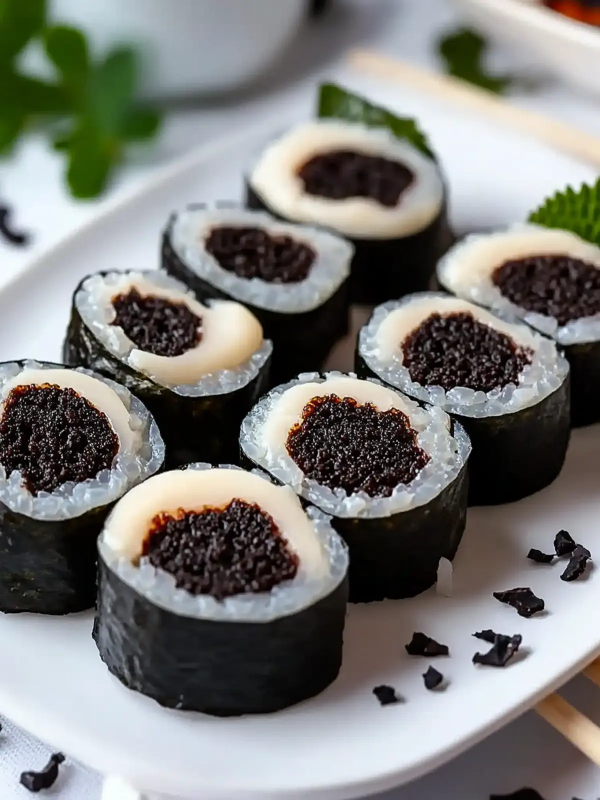 Delicious Oreo Sushi Rolls: A Fun Twist for Sweet Lovers 4 Oreo Sushi Rolls