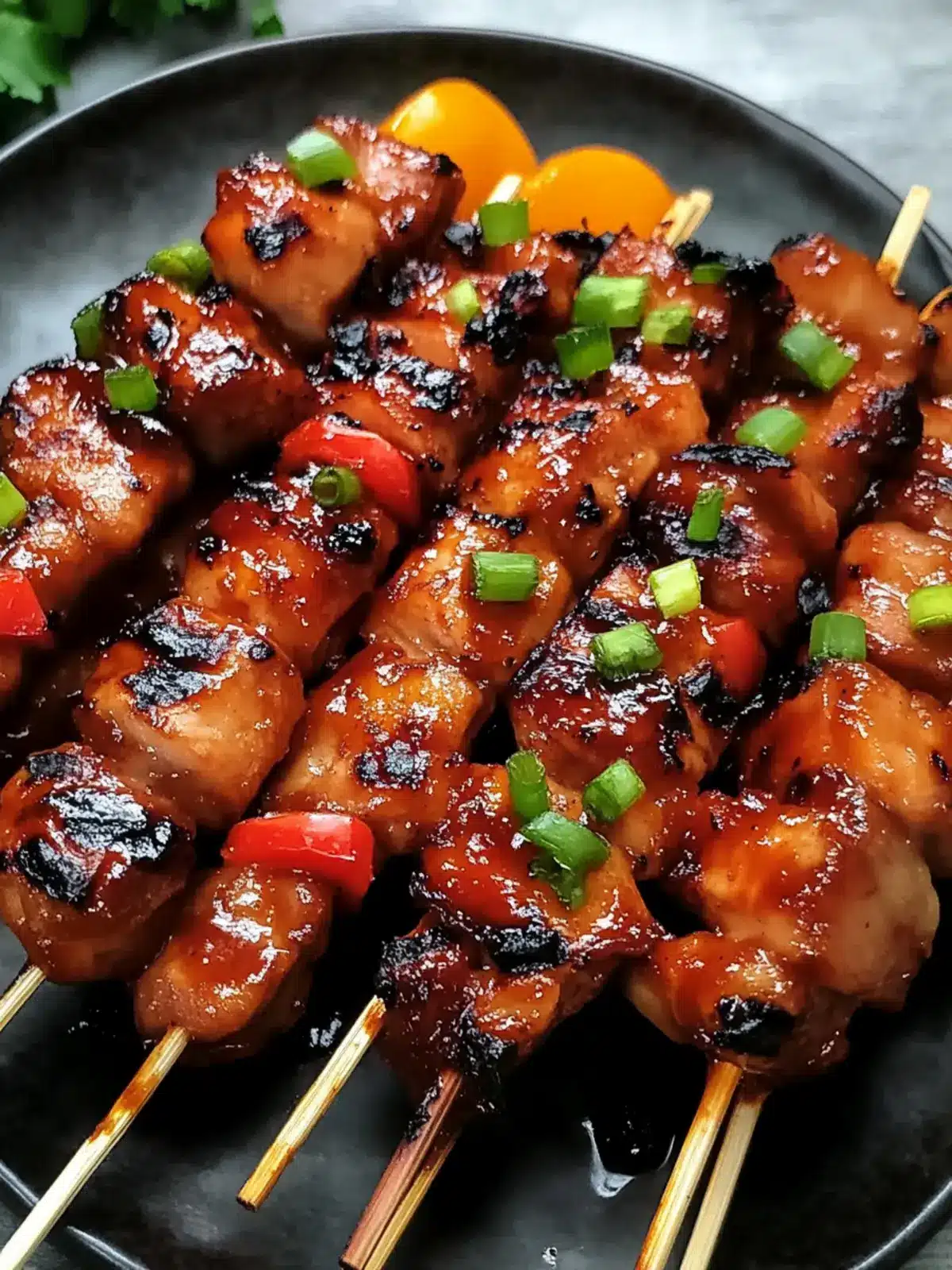 Filipino BBQ Marinade: Savor Juicy Skewers at Home 4 Filipino BBQ Marinade