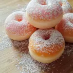 Mochi Doughnuts: Chewy Treats You Can Easily Make at Home 1 Mochi Doughnuts
