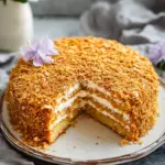 Melt-in-Your-Mouth Russian Honey Cake: A Simple Delight 10 Russian Honey Cake