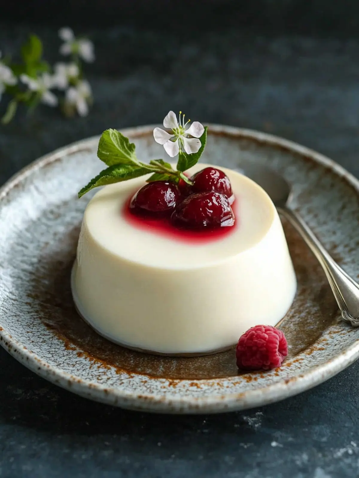 Delicious Vegan Vanilla Panna Cotta That Wows Every Time 3 Vegan Vanilla Panna Cotta