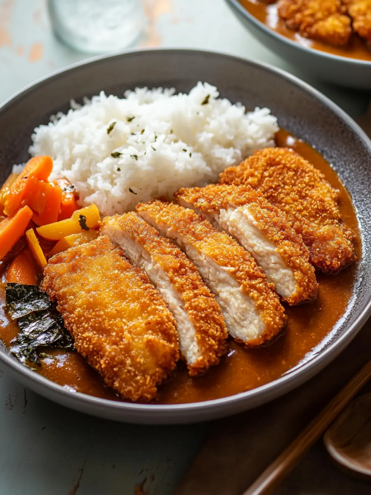 Irresistible Japanese Katsu Curry You’ll Love Making at Home 5 Japanese Katsu Curry