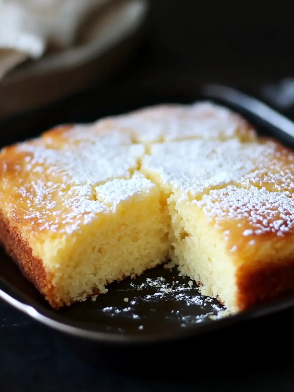 Easy French Butter Cake: Indulge in Rich, Buttery Bliss 2 French Butter Cake