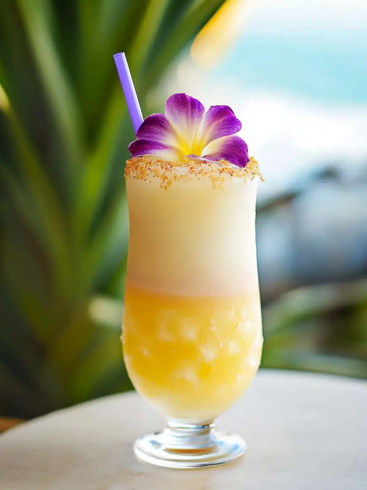 Sip Coastal Colada Pride: A Refreshing Summer Delight 2 Coastal Colada Pride