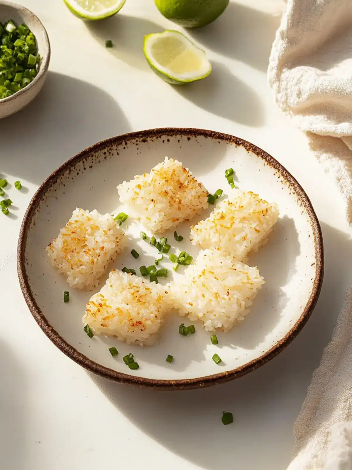 Mouthwatering Crispy Rice: Perfect for a Homemade Snack 4 Crispy Rice