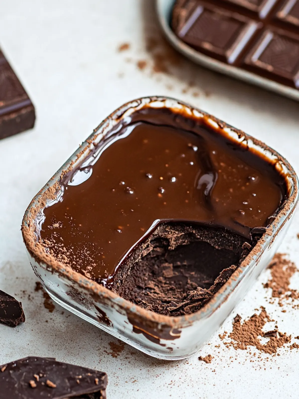 Create Your Own Chocolate Heaven in Just 3 Easy Layers 4 Chocolate Heaven