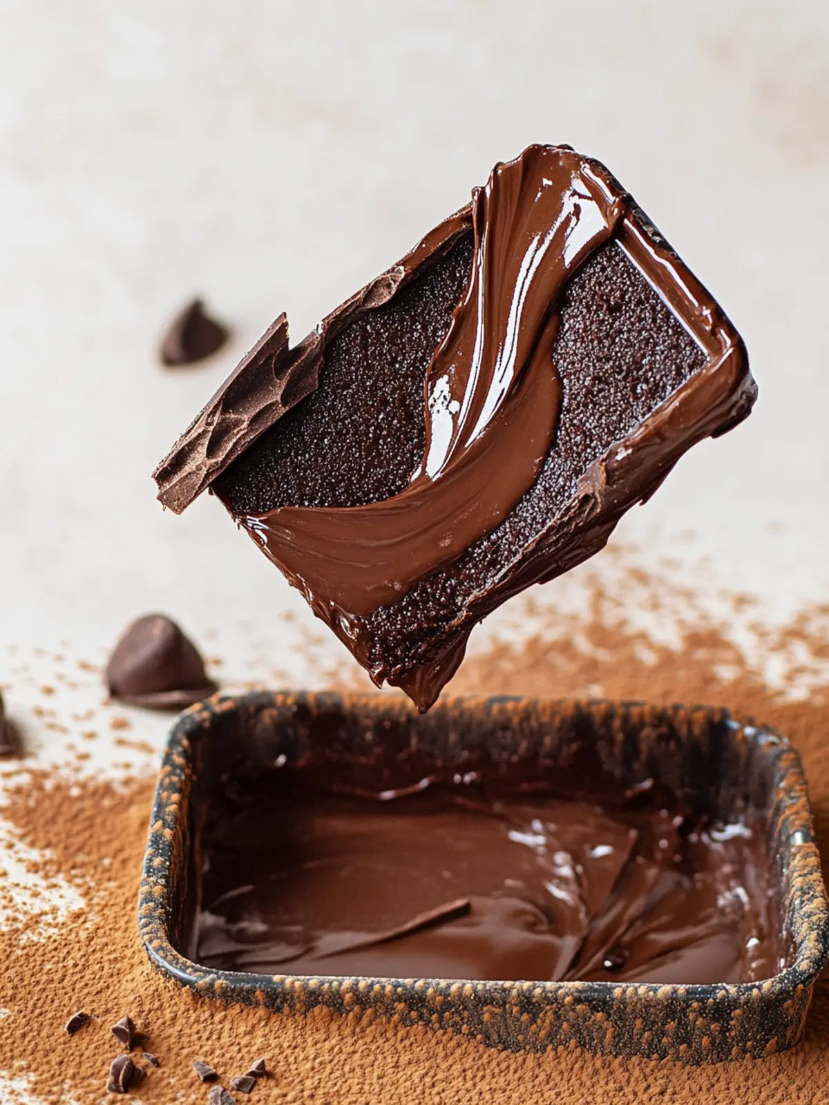 Create Your Own Chocolate Heaven in Just 3 Easy Layers 3 Chocolate Heaven