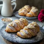 Almond-Filled French Pastries: Indulge in Flaky Bliss 9 Almond-Filled French Pastries