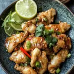 Savory Vietnamese Lemongrass Chicken That Will Wow You 2 Vietnamese Lemongrass Chicken