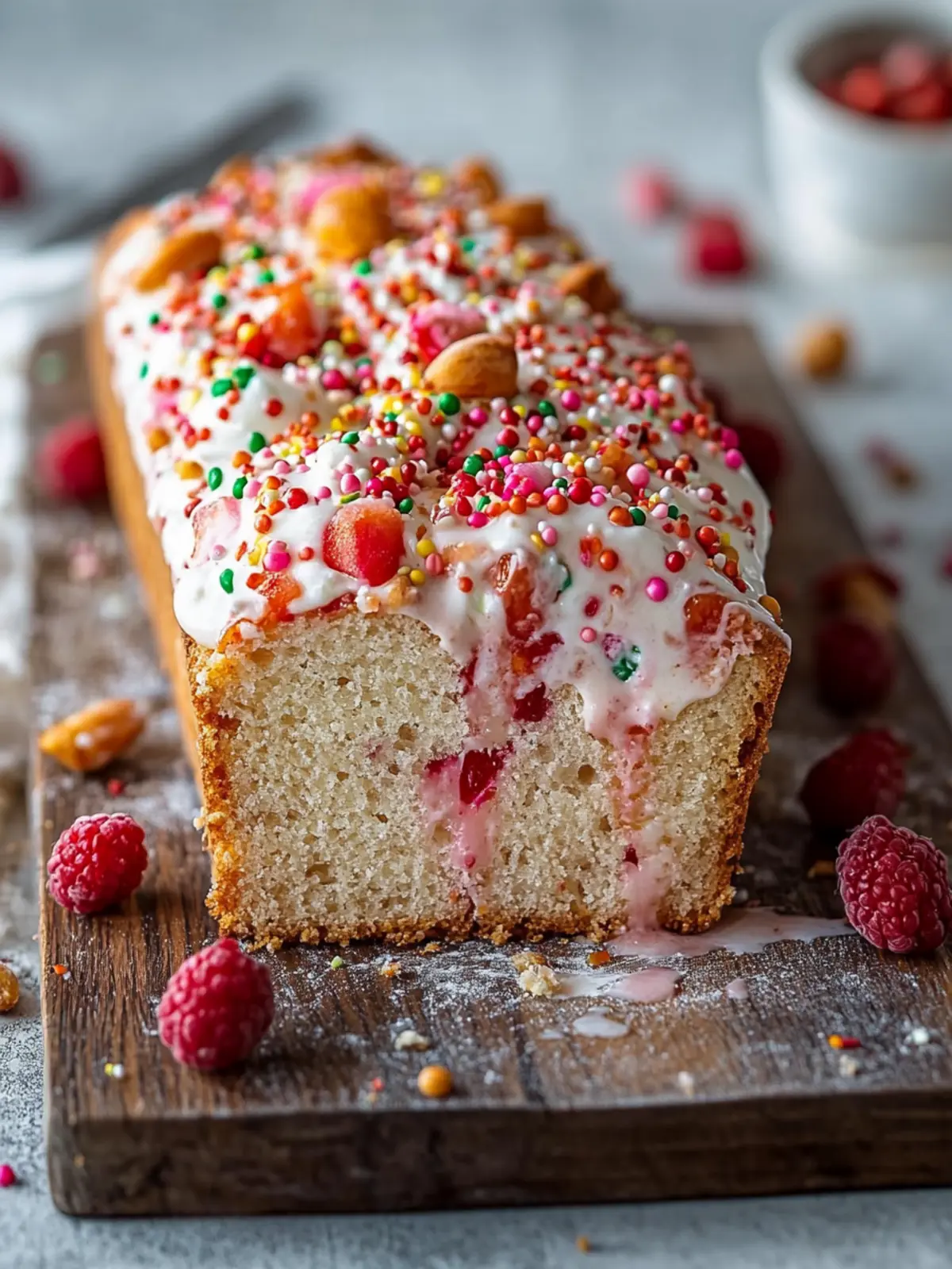 Easy Ice Cream Bread Recipe - Two Ingredients to Bliss 5 Ice Cream Bread