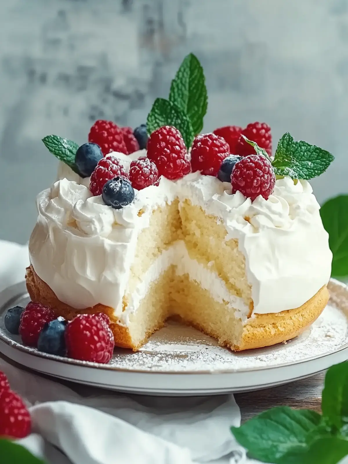 Savor Karpatka Cake: Easy Custard Delight for Everyone 4 Karpatka Cake