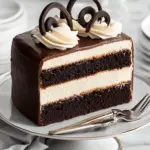 Decadent Tuxedo Bar Cake: A Chocolate Lover’s Dream! 8 Tuxedo Bar Cake