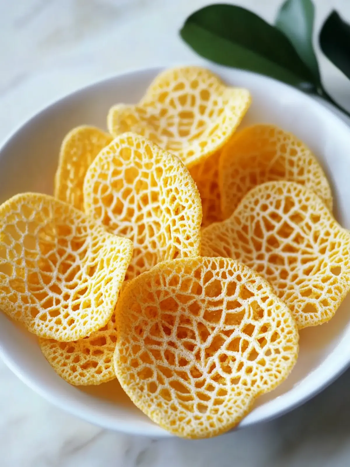 Deliciously Crispy Orange Lace Cookies for Sweet Moments 5 Crispy Orange Lace Cookies