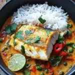 Coconut Lime Fish Curry That Will Brighten Your Dinner 6 Coconut Lime Fish Curry