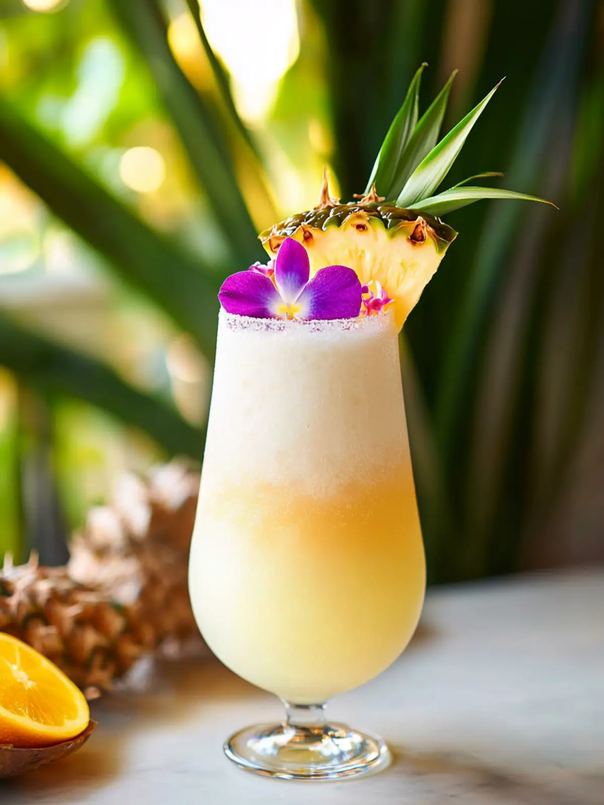 Sip Coastal Colada Pride: A Refreshing Summer Delight 5 Coastal Colada Pride