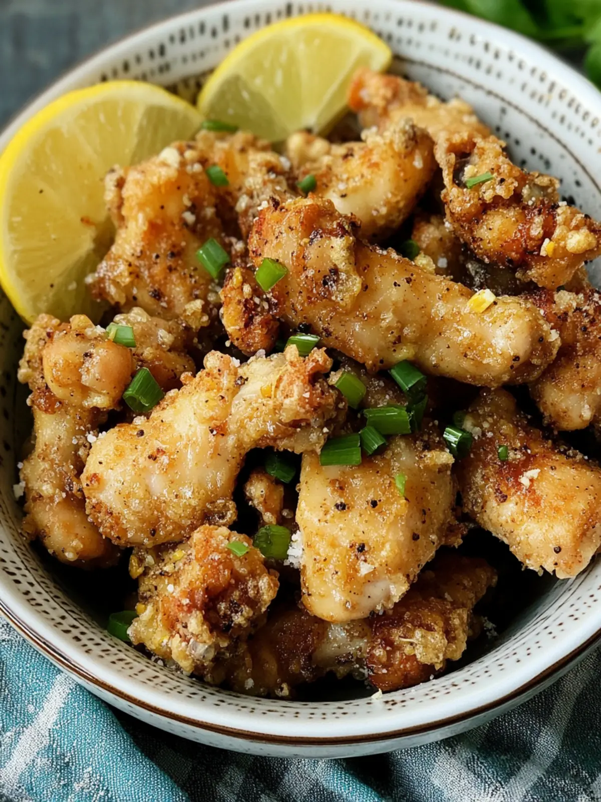 Crispy Salt and Pepper Chicken That Beats Takeout Every Time 5 Salt And Pepper Chicken