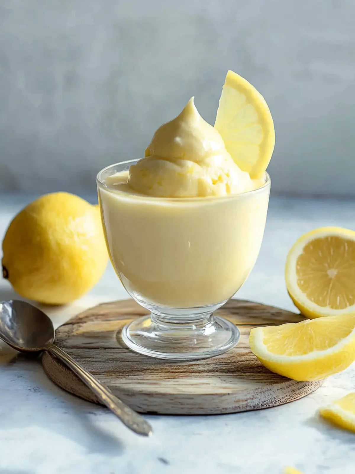 Lemon Cream Delight: Your New Favorite Sweet Indulgence 3 Lemon Cream