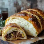 Ultimate Garbage Bread: Your New Favorite Comfort Food Treat 9 Garbage Bread