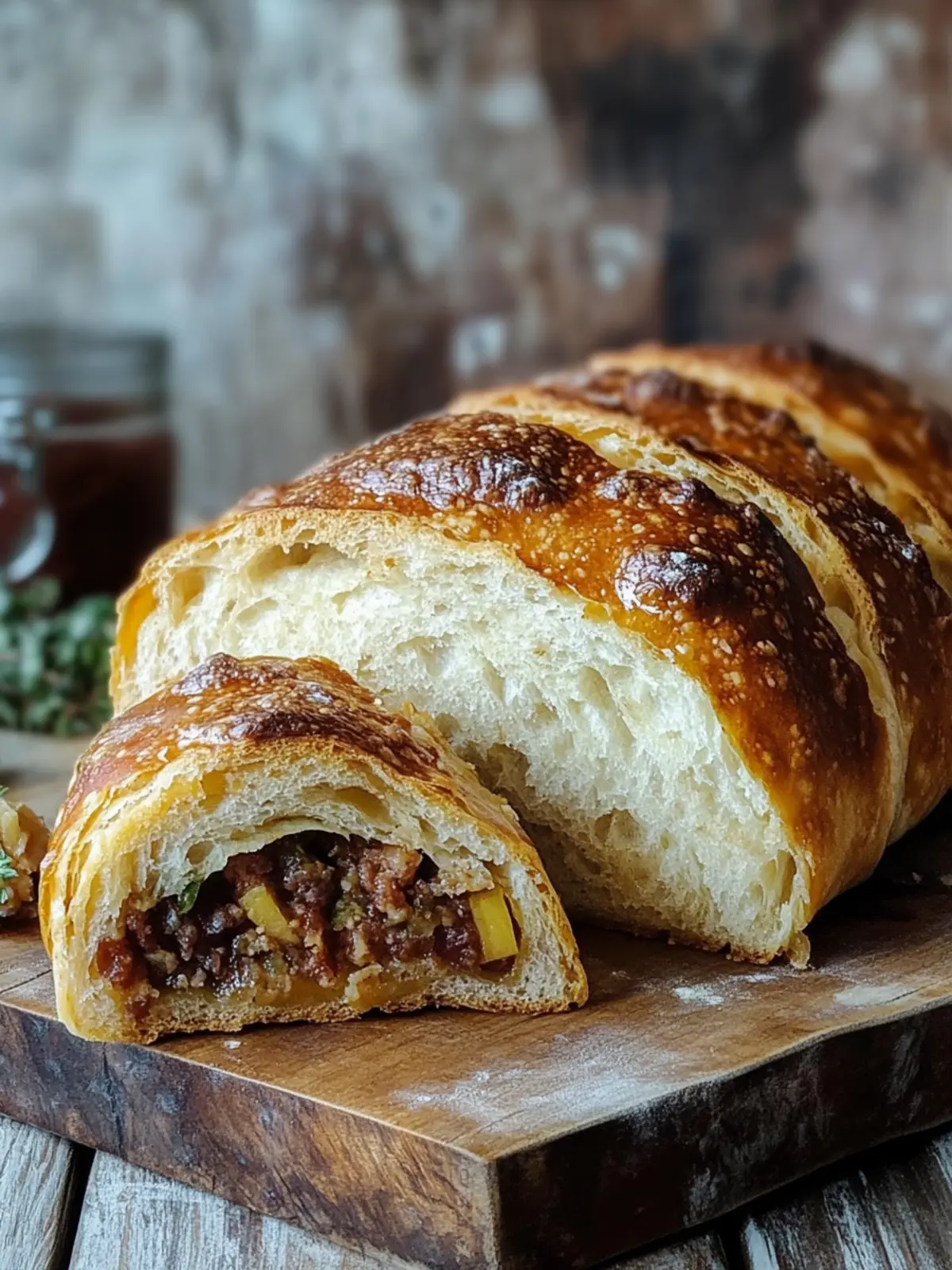 Ultimate Garbage Bread: Your New Favorite Comfort Food Treat 5 Garbage Bread