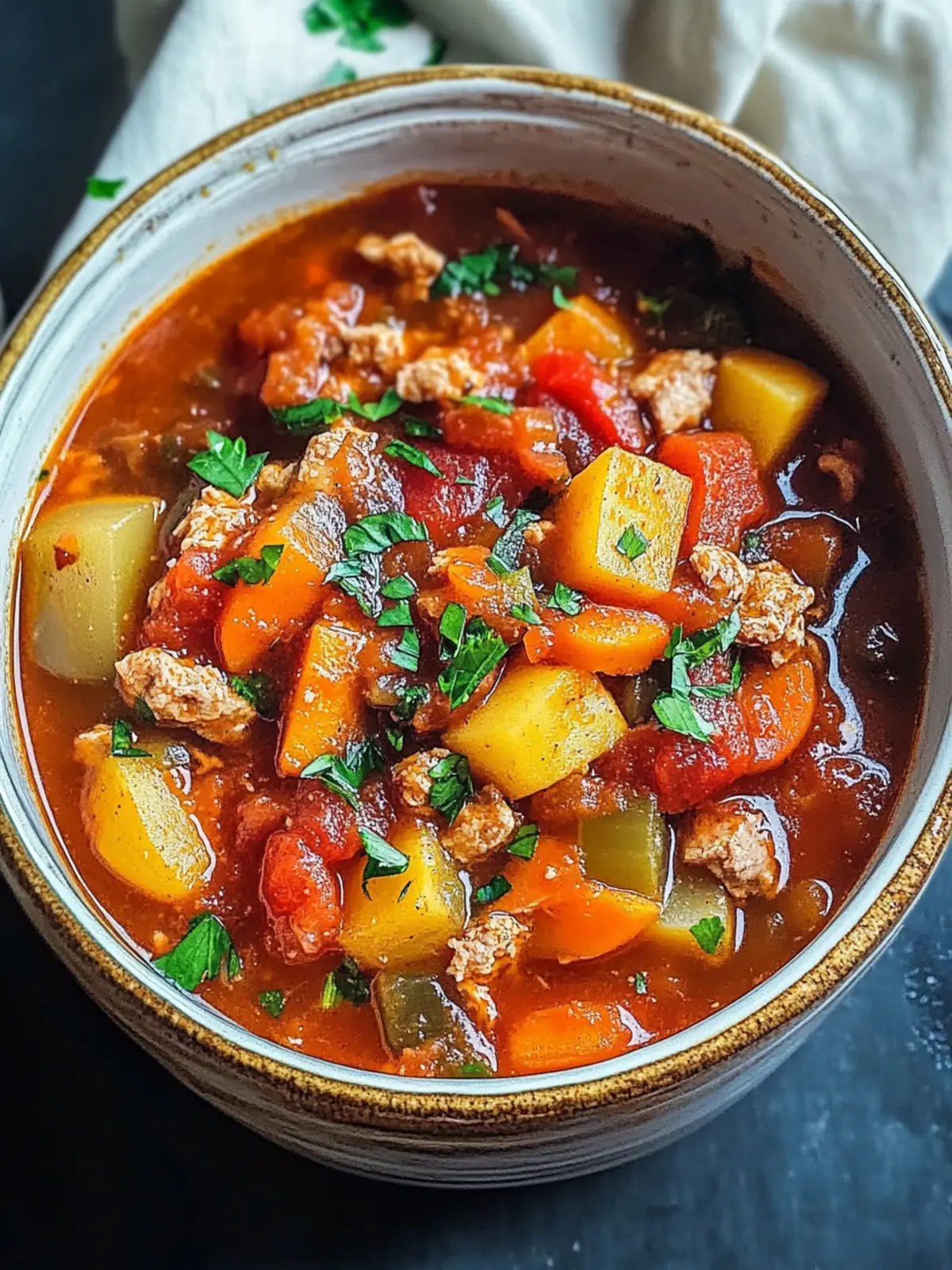 Crock Pot Shipwreck Stew: Your Cozy Comfort Food Solution 3 Crock Pot Shipwreck Stew