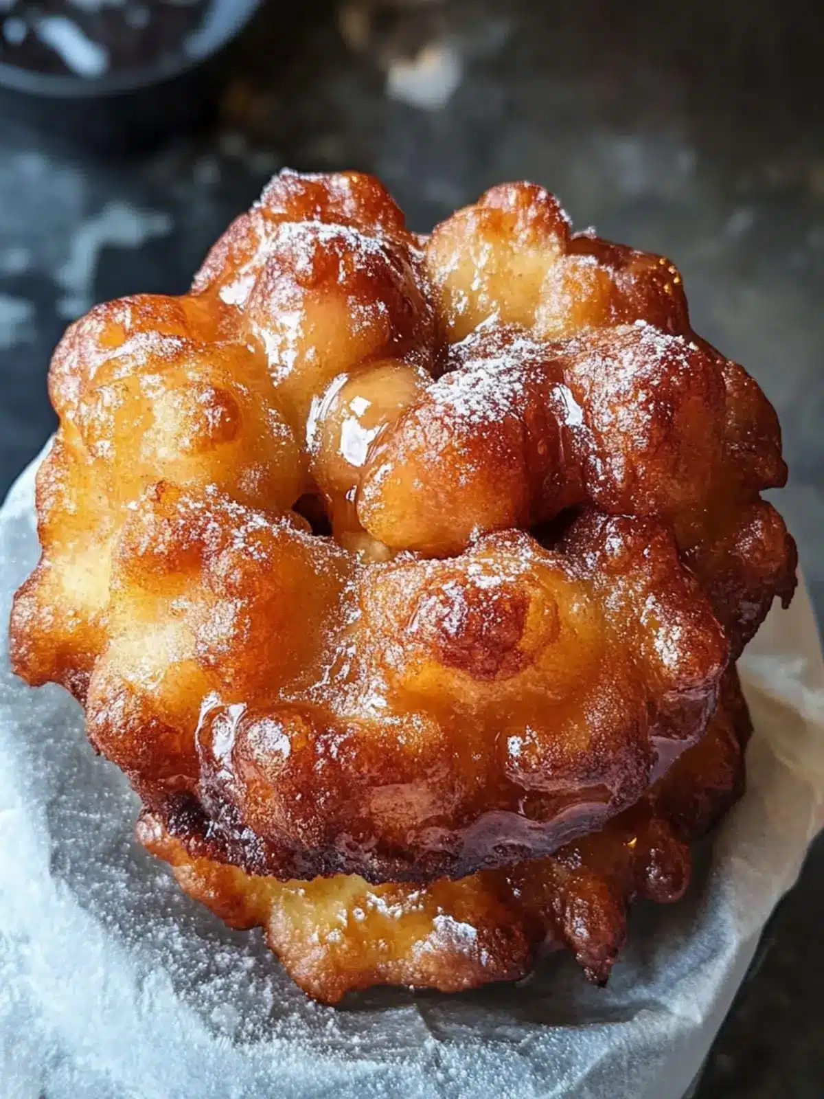 BIG APPLE FRITTERS That Will Change Your Dessert Game Forever 4 BIG APPLE FRITTERS