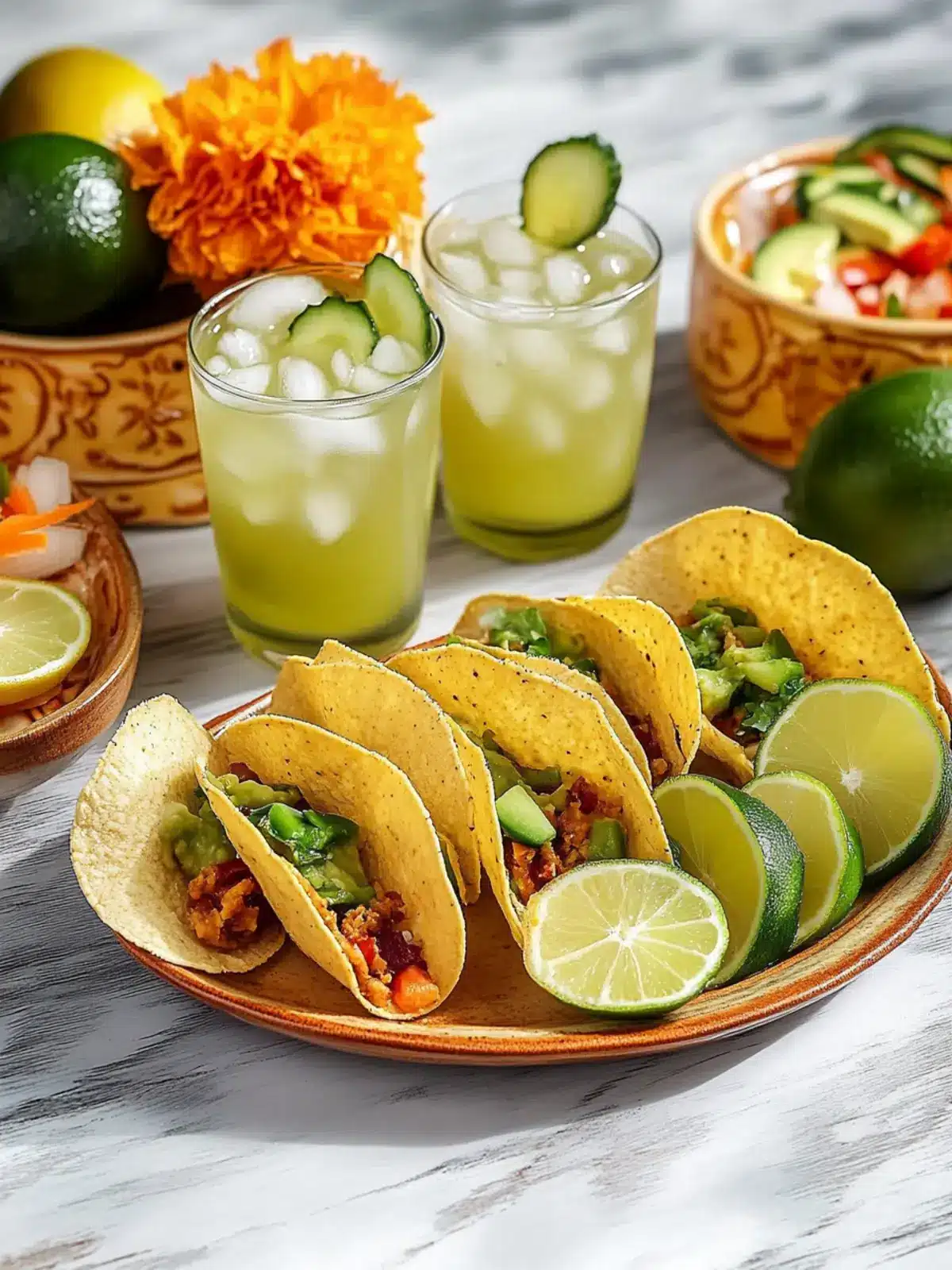 Fiesta-Ready Cinco de Mayo Appetizers to Spice Up Your Celebration 4 Cinco de Mayo Appetizers