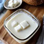 Silky Chinese Coconut Pudding: Easy 5-Ingredient Delight 7 Chinese Coconut Pudding