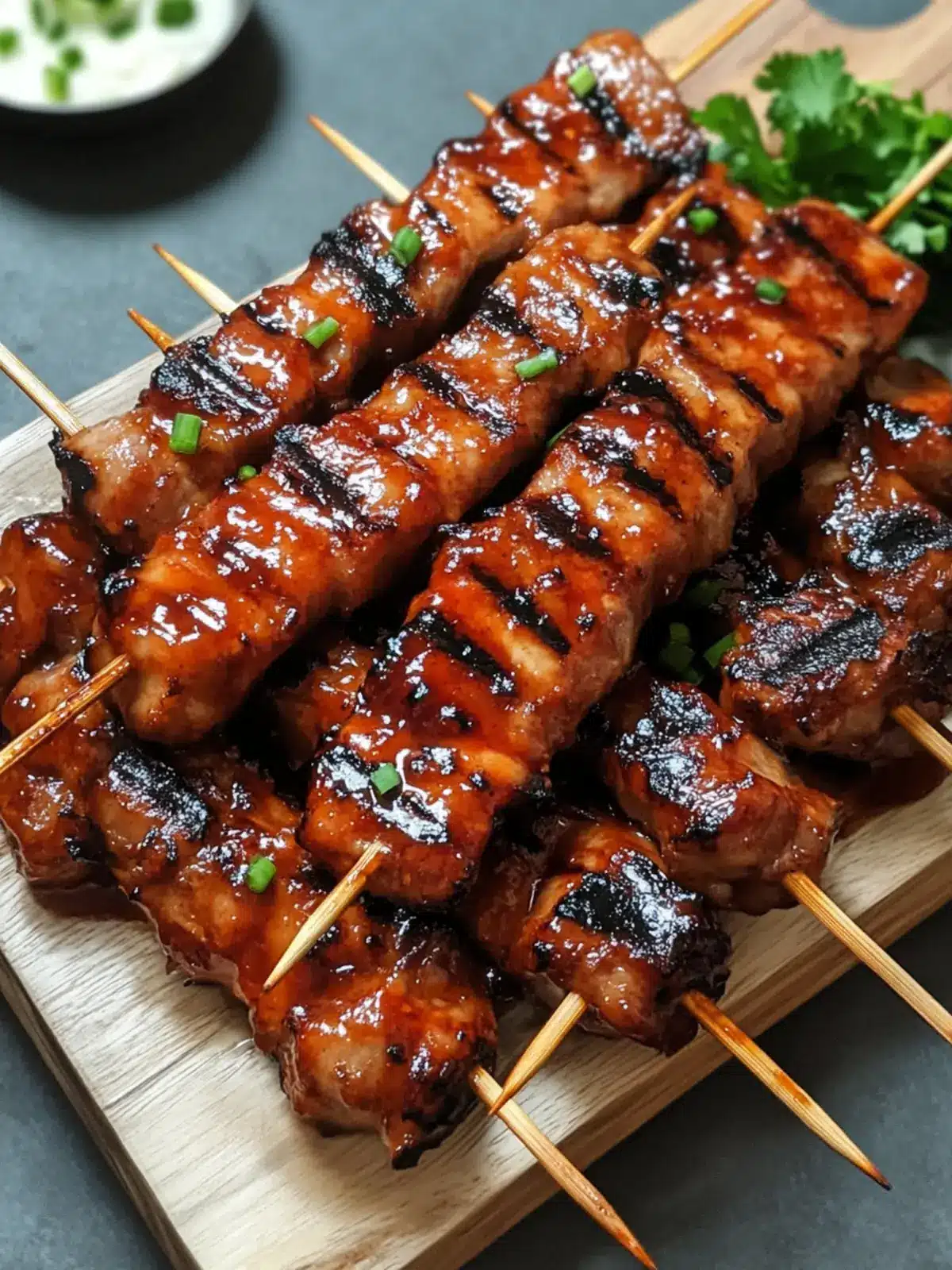 Filipino BBQ Marinade: Savor Juicy Skewers at Home 3 Filipino BBQ Marinade