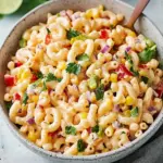 Zesty Mexican Macaroni Salad That's a Party Favorite 7 Mexican Macaroni Salad