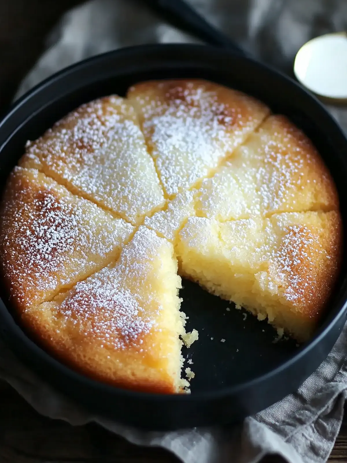 Easy French Butter Cake: Indulge in Rich, Buttery Bliss 4 French Butter Cake