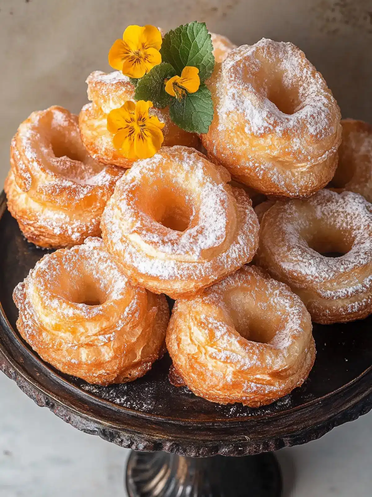 Delicious French Crullers: Light, Airy Donuts to Make at Home 4 French Crullers