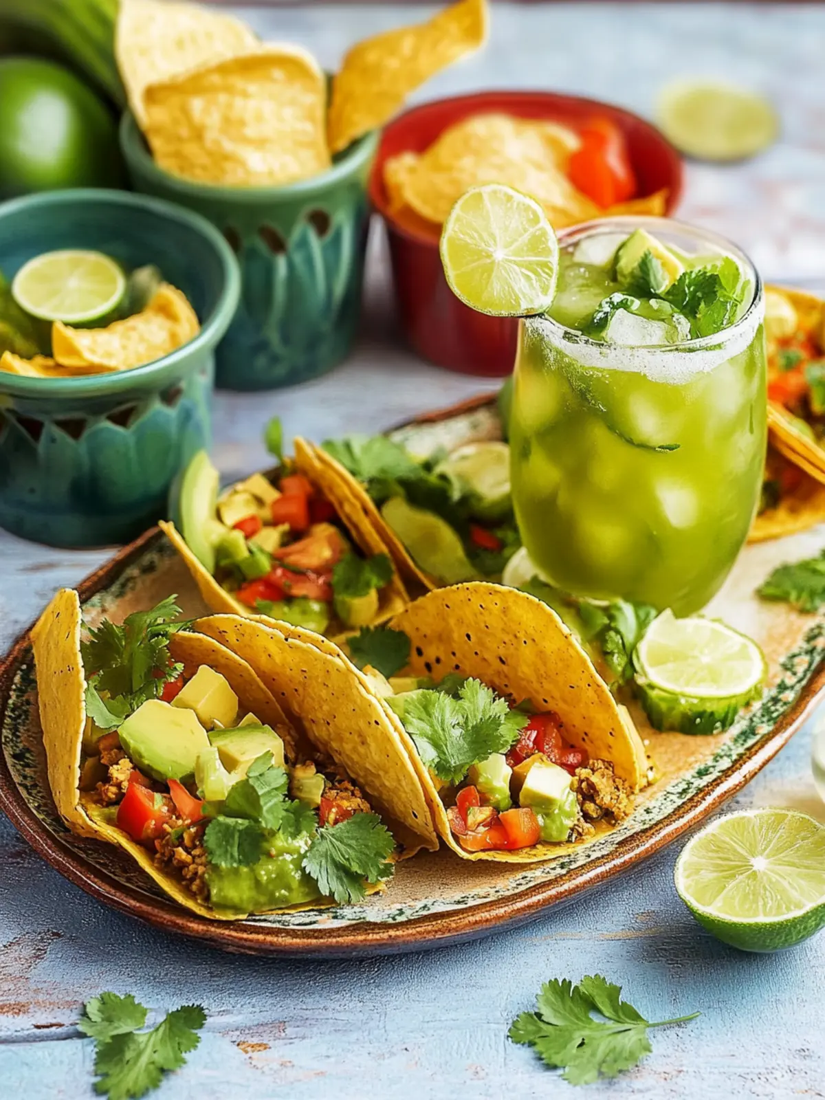 Fiesta-Ready Cinco de Mayo Appetizers to Spice Up Your Celebration 5 Cinco de Mayo Appetizers