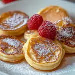 Irresistible Mini German Pancakes That Whisk You Away 6 Mini German Pancakes