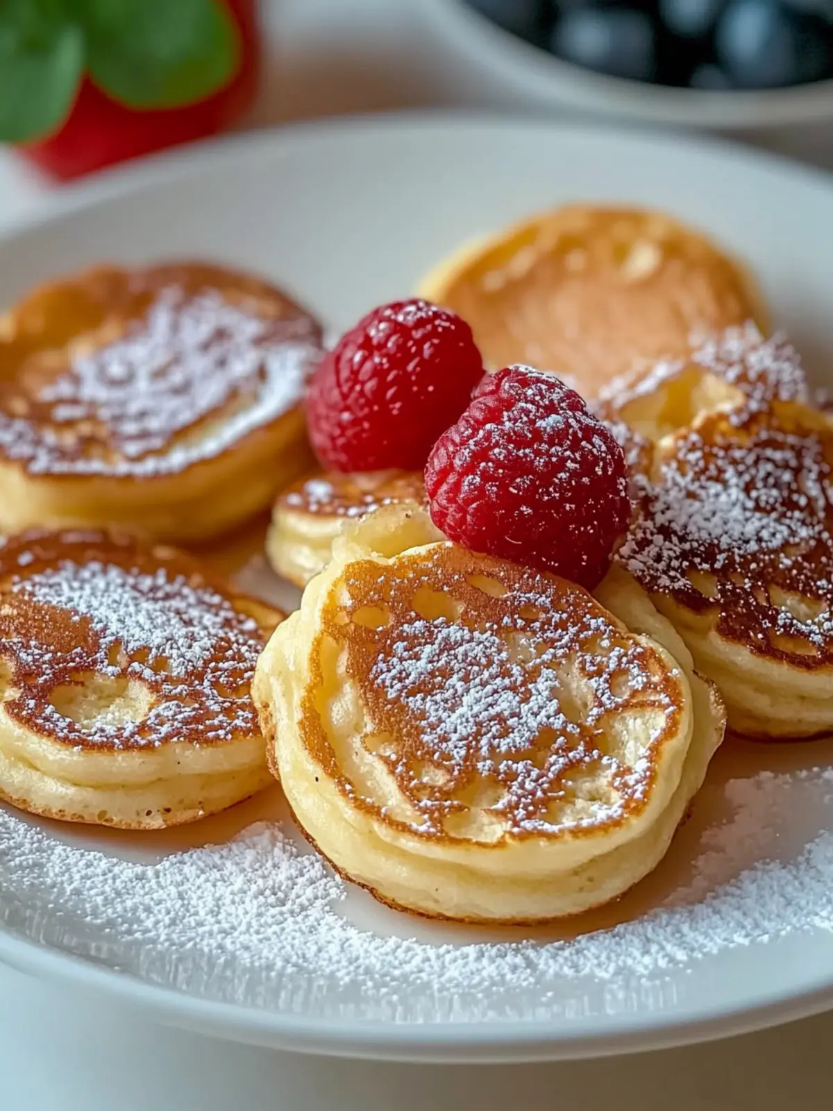 Irresistible Mini German Pancakes That Whisk You Away 5 Mini German Pancakes