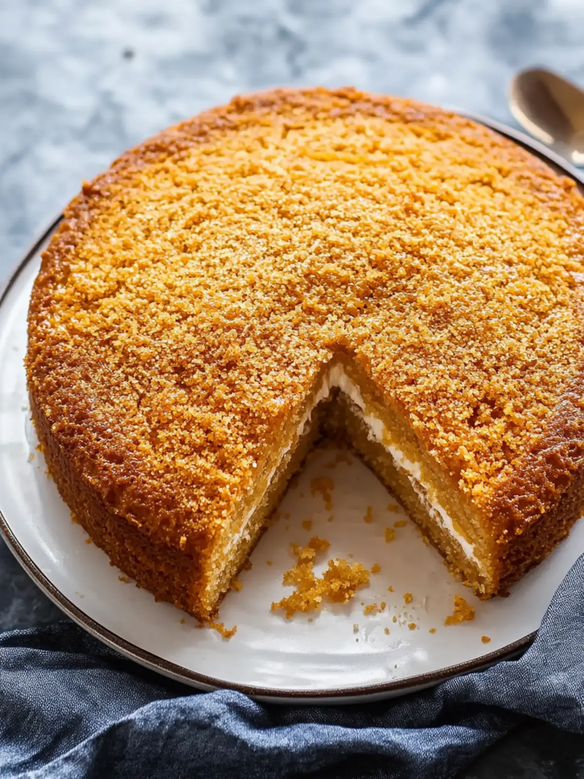 Melt-in-Your-Mouth Russian Honey Cake: A Simple Delight 3 Russian Honey Cake