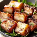 Crispy Air Fryer Pork Belly Bites for Irresistible Flavor 6 Crispy Air Fryer Pork Belly