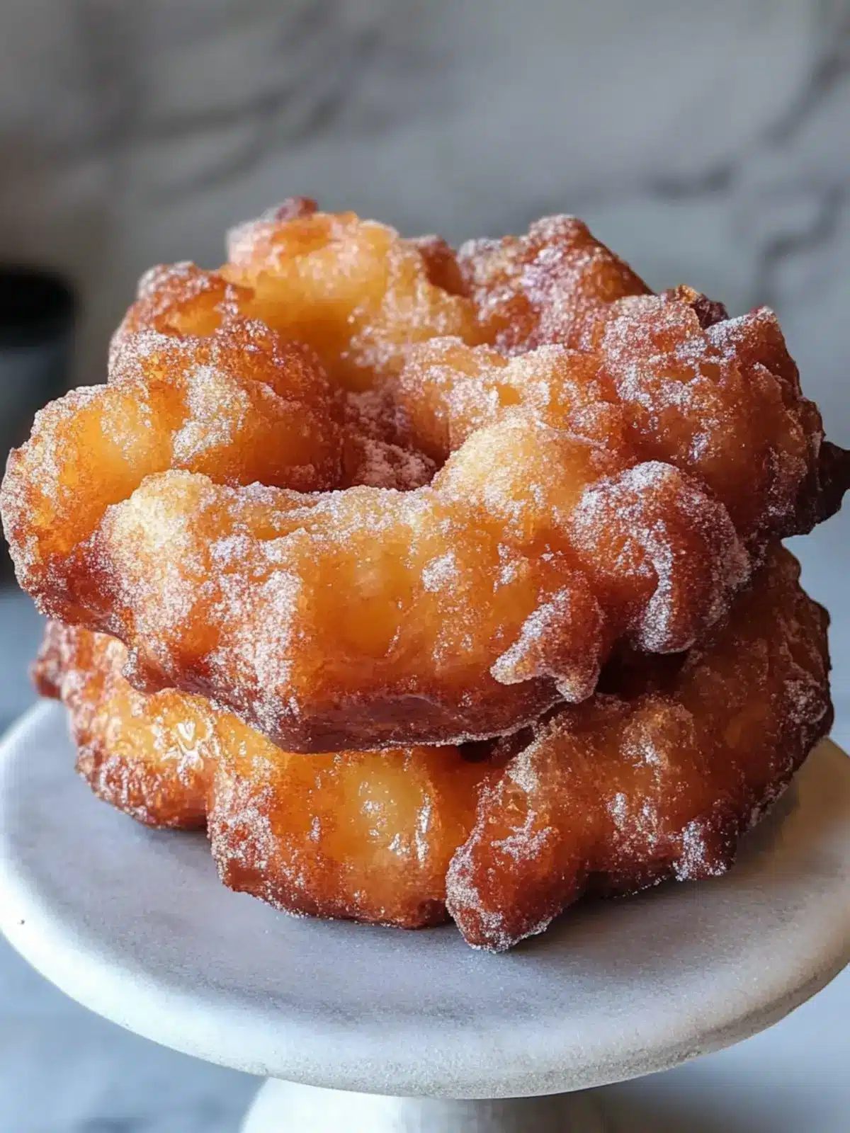 BIG APPLE FRITTERS That Will Change Your Dessert Game Forever 2 BIG APPLE FRITTERS