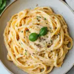Savory Garlic Ricotta Pasta in Just 40 Minutes! 8 Garlic Ricotta Pasta