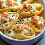 Creamy Seafood Stuffed Shells That Will Wow Your Dinner Guests 6 Creamy Seafood Stuffed Shells
