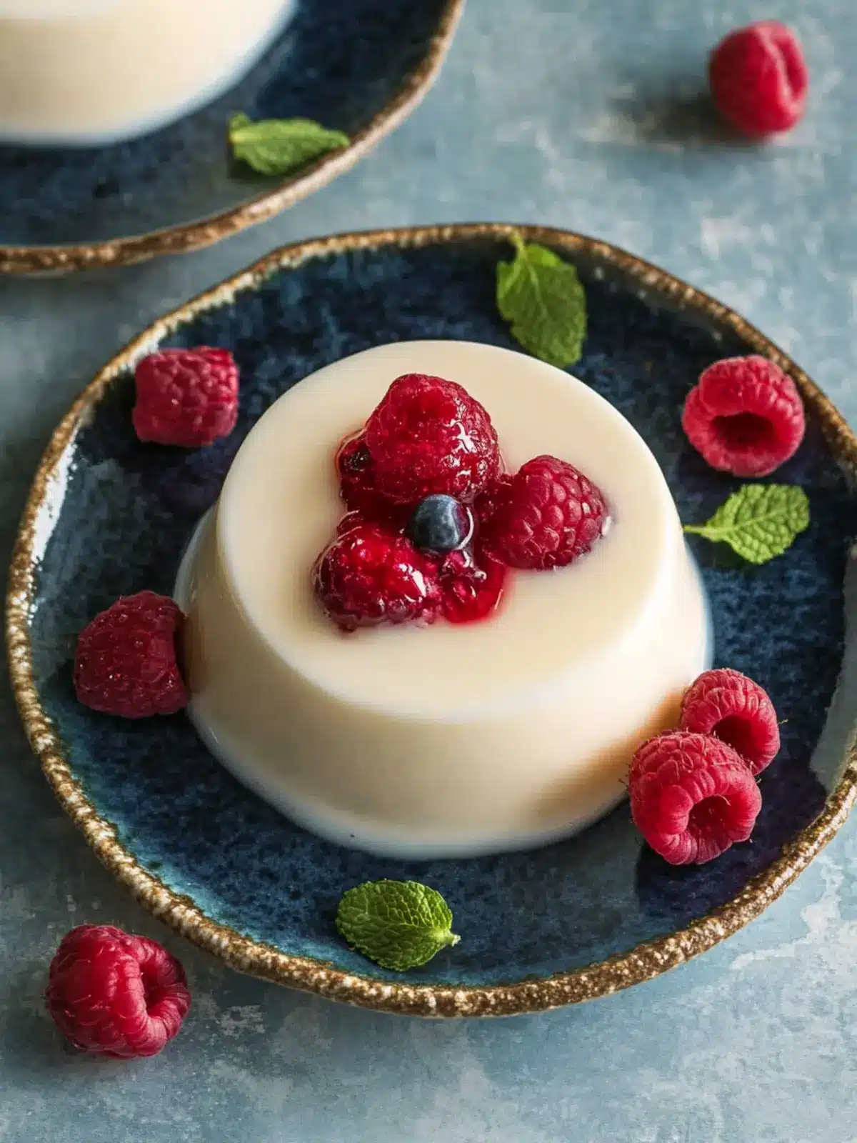 Delicious Vegan Vanilla Panna Cotta That Wows Every Time 5 Vegan Vanilla Panna Cotta