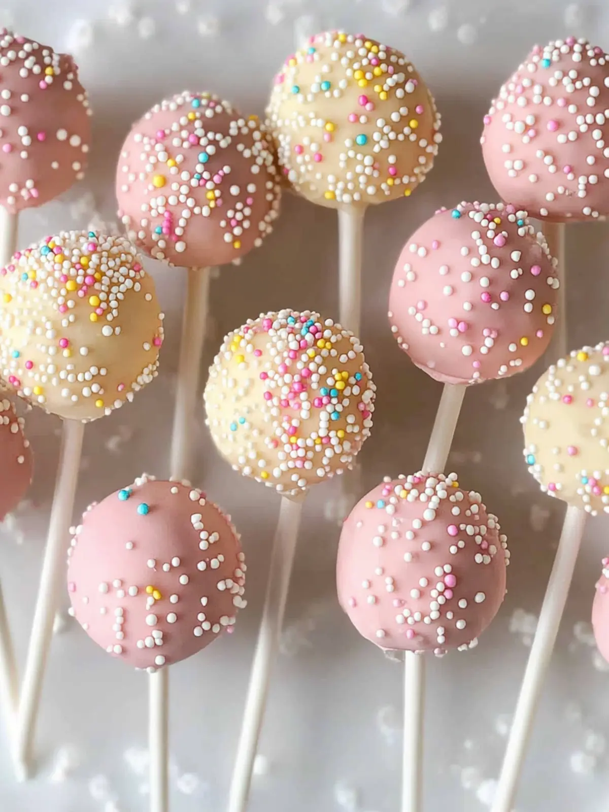Delicious Birthday Cake Pops to Brighten Your Celebrations 2 Birthday Cake Pops