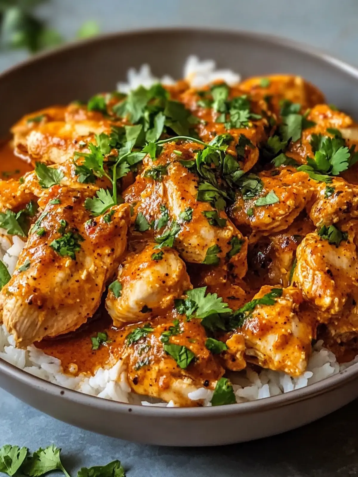 Irresistible Crockpot Cajun Butter Chicken for Cozy Nights 4 Crockpot Cajun Butter Chicken