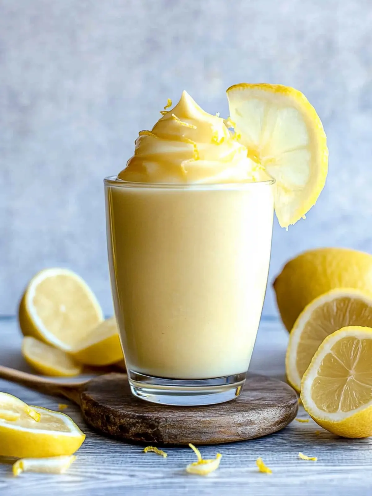 Irresistibly Creamy Lemon Cream Recipe You’ll Love 4 Lemon Cream