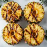 Irresistible Grilled Pineapple: Sweet, Smoky Delight in Minutes 8 Grilled Pineapple
