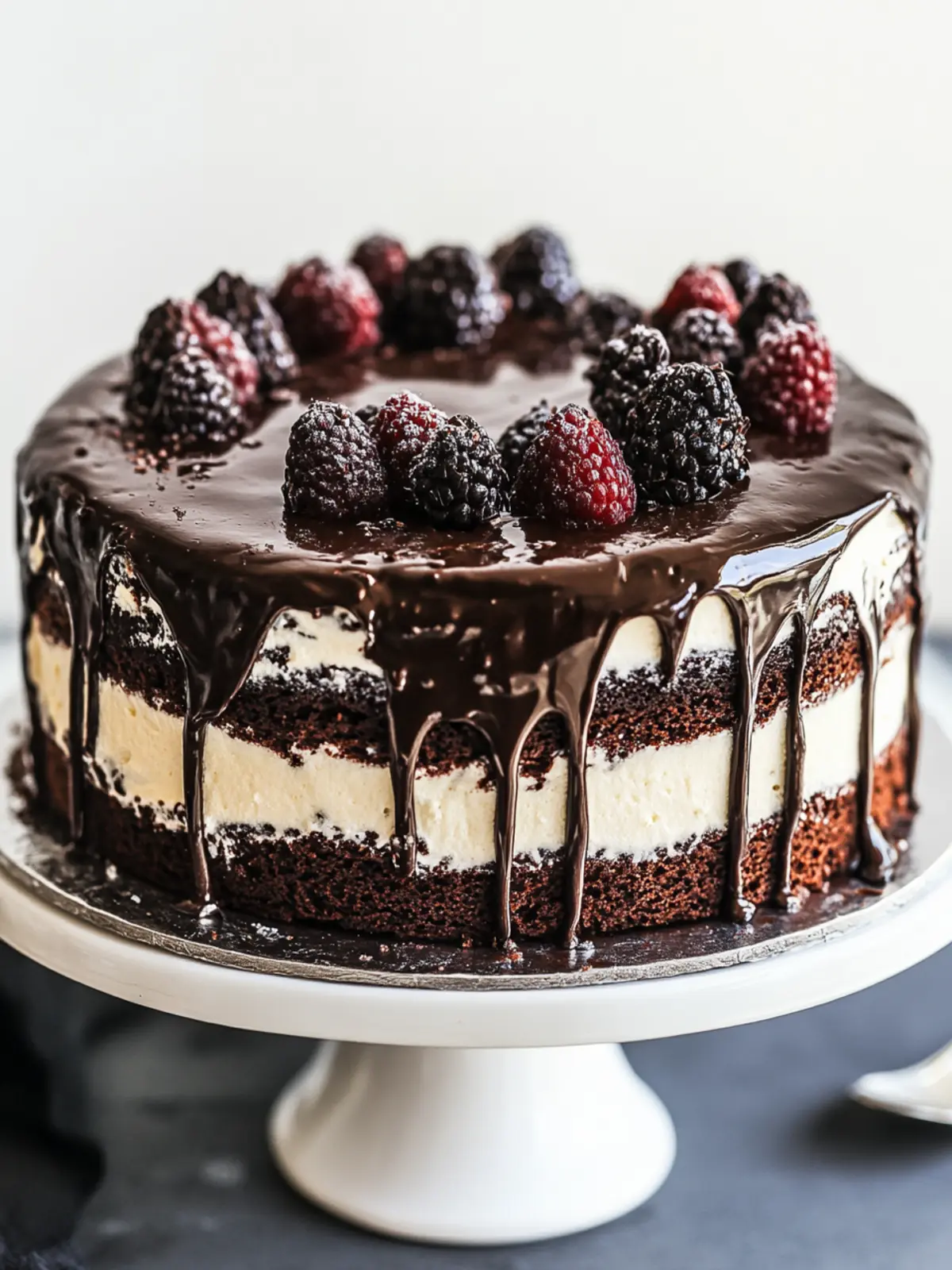 Guinness Chocolate Cake: Indulge in Rich Irish Goodness 3 Guinness Chocolate Cake
