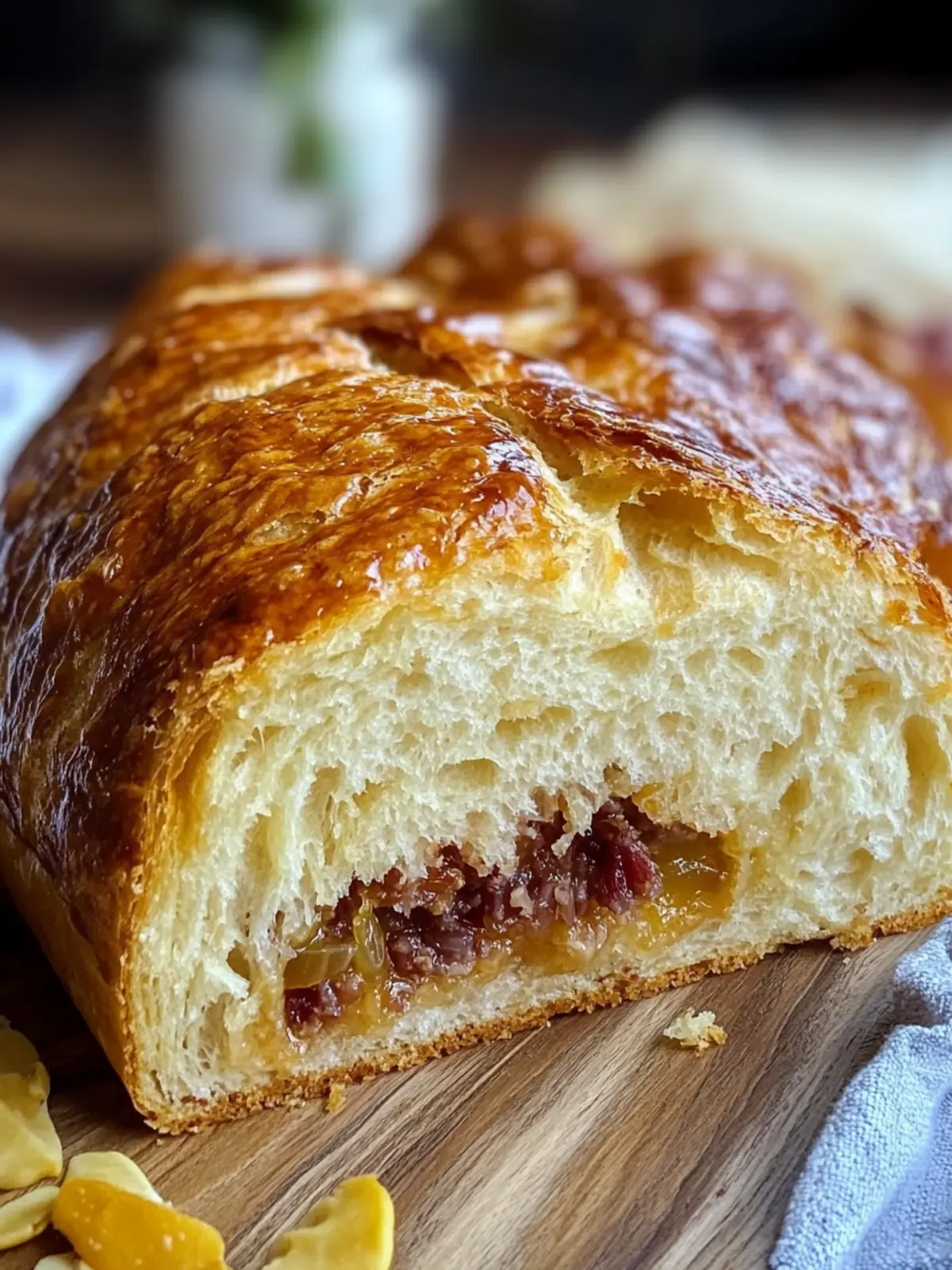 Ultimate Garbage Bread: Your New Favorite Comfort Food Treat 4 Garbage Bread